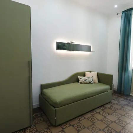 Casa de Férias Centro Downtown Aitne Catânia